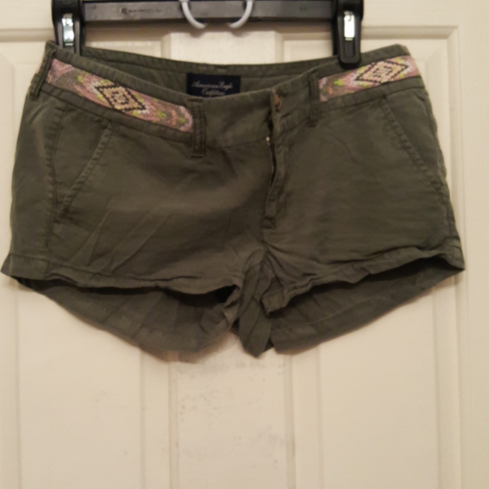 American eagle cargos